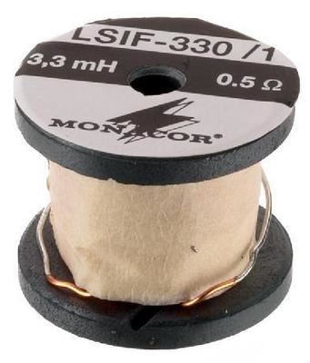 Monacor LSIF-330-1 cewka głośnikowa na rdzeniu fer
